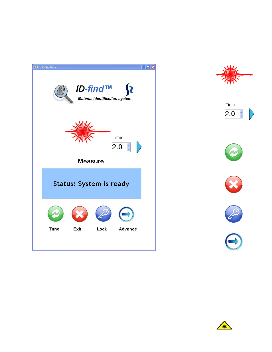 Ocean Optics PinPointer User Manual | Page 11 / 16