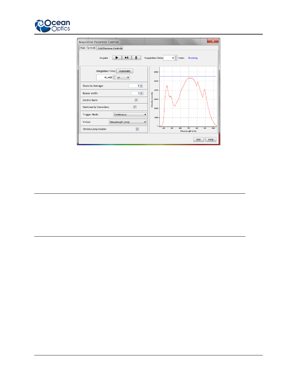 Ocean Optics Ocean View Install User Manual | Page 29 / 110