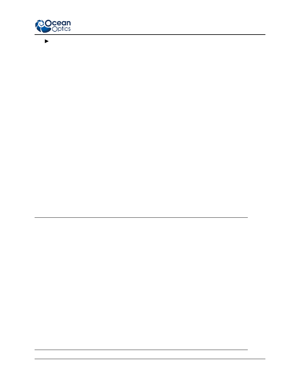 Ocean Optics Ocean View Install User Manual | Page 33 / 110