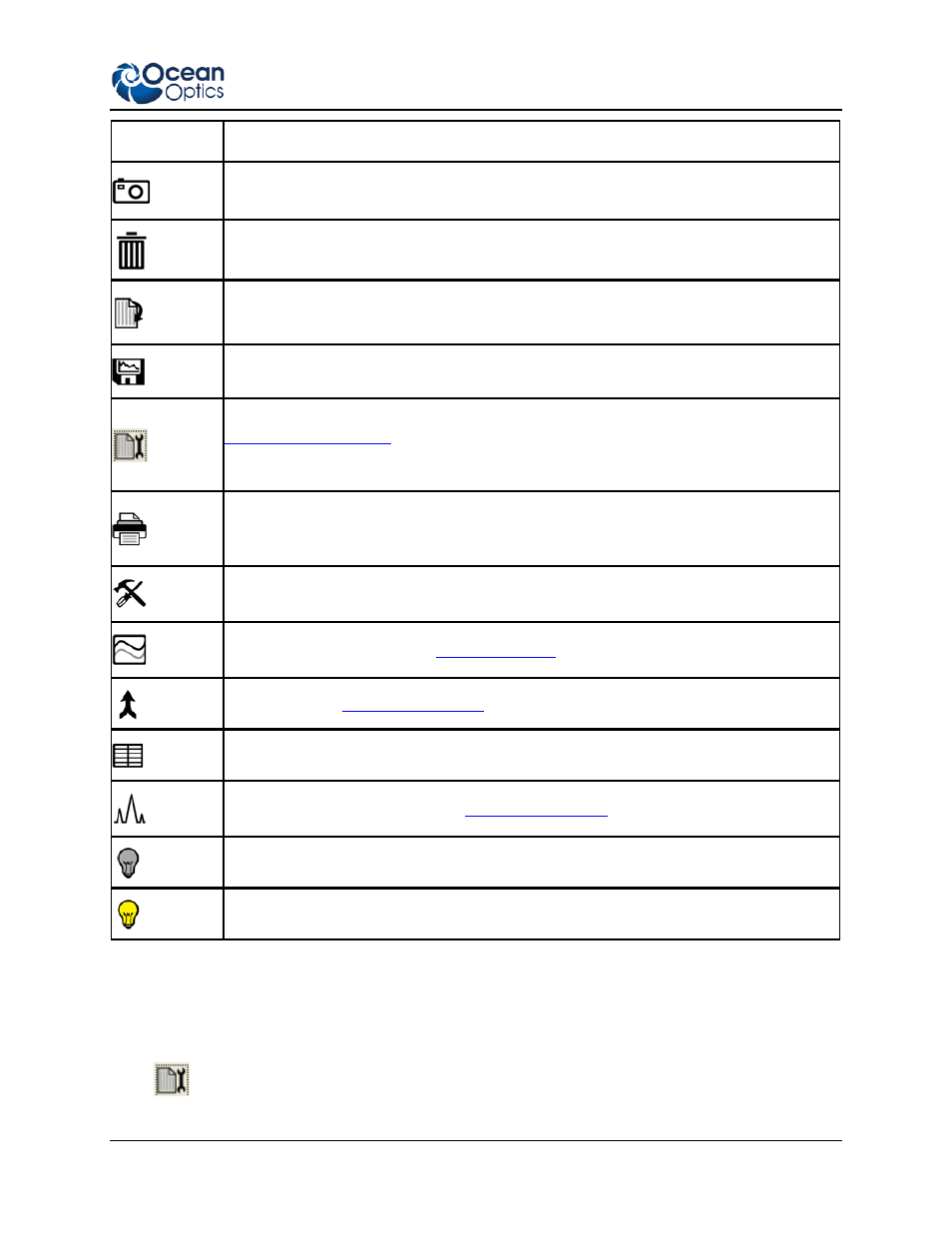 Configure graph saving | Ocean Optics Ocean View Install User Manual | Page 35 / 110