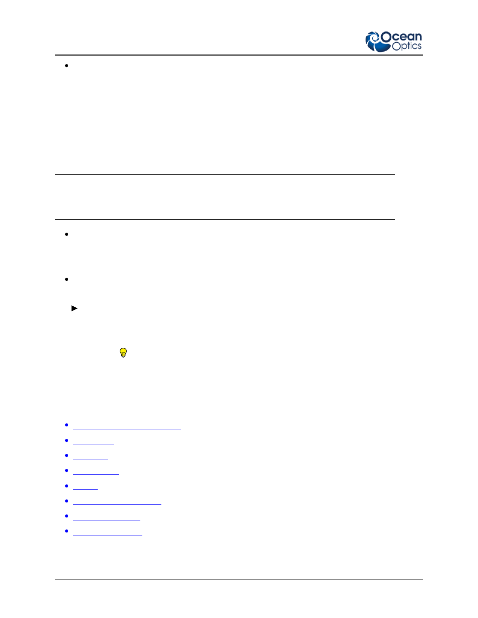 Select spectroscopy wizard | Ocean Optics Ocean View Install User Manual | Page 52 / 110