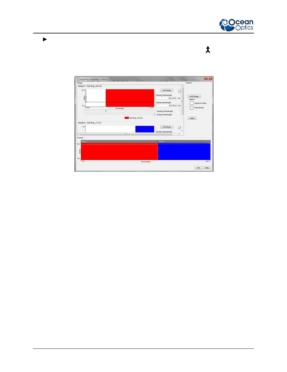 Ocean Optics Ocean View Install User Manual | Page 66 / 110