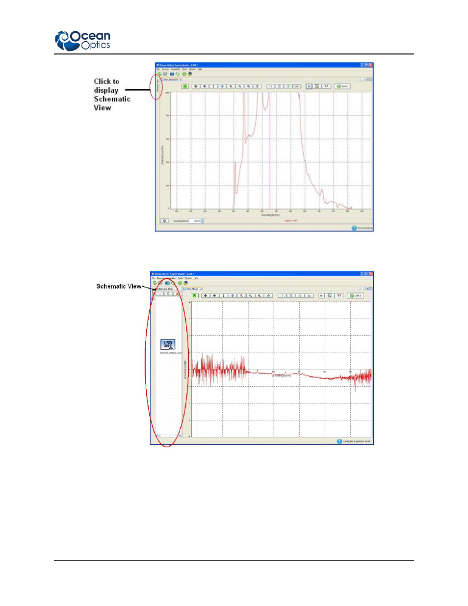 Ocean Optics Ocean View Install User Manual | Page 69 / 110