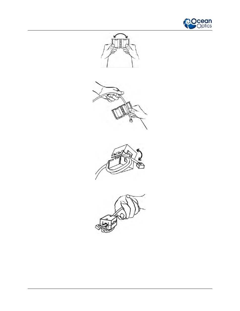 Ocean Optics Jaz Install User Manual | Page 20 / 68