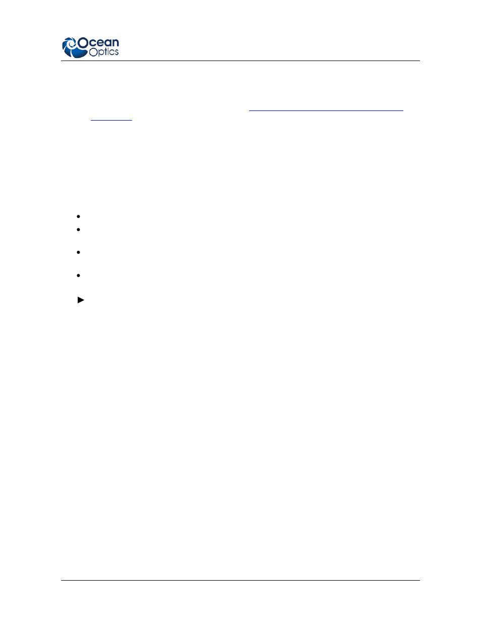 Ocean Optics USB-AOUT User Manual | Page 3 / 6