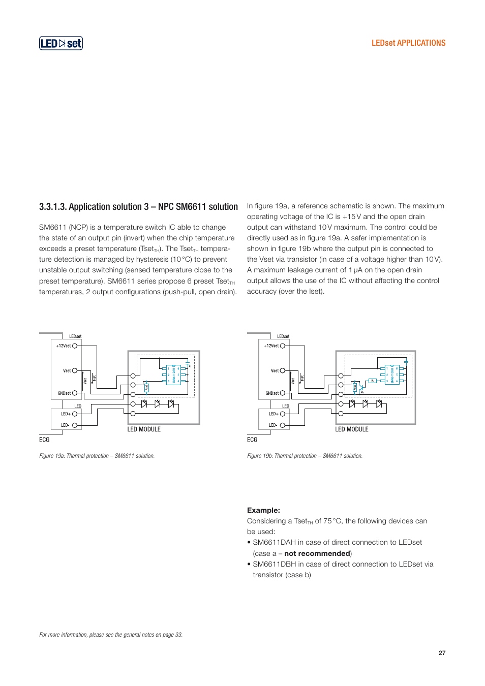 OSRAM OPTOTRONIC Constant current LED power supplies with 3DIM User Manual | Page 27 / 50