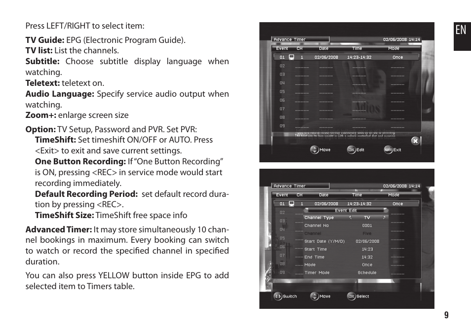 Media-Tech U-SCREEN STICKER User Manual | Page 9 / 12