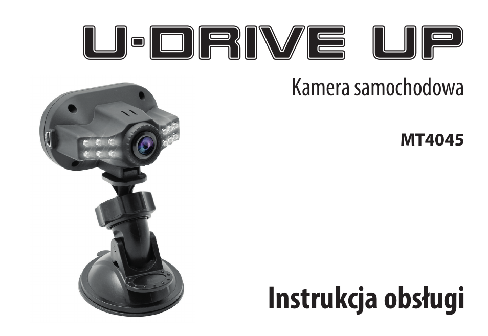 Mt4045-manual_pl(v1), U-drive up | Media-Tech U-DRIVE UP User Manual | Page 5 / 22