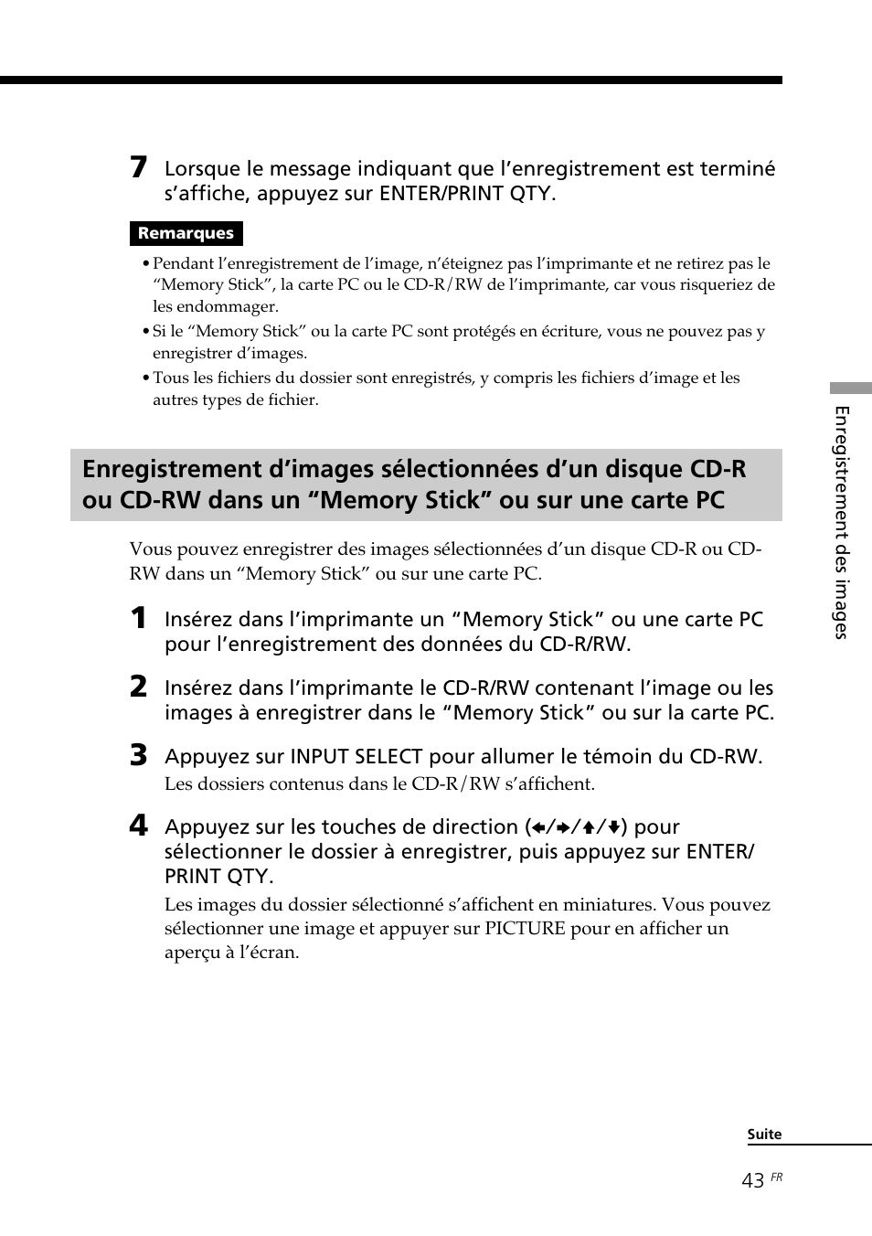 Sony DPP-SV88 User Manual | Page 157 / 344