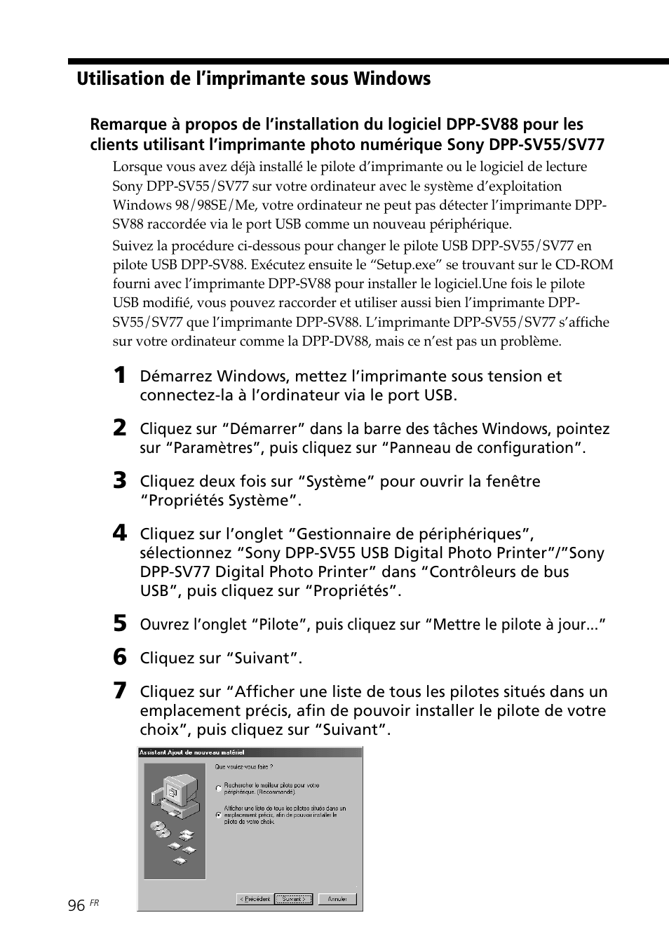 Sony DPP-SV88 User Manual | Page 210 / 344