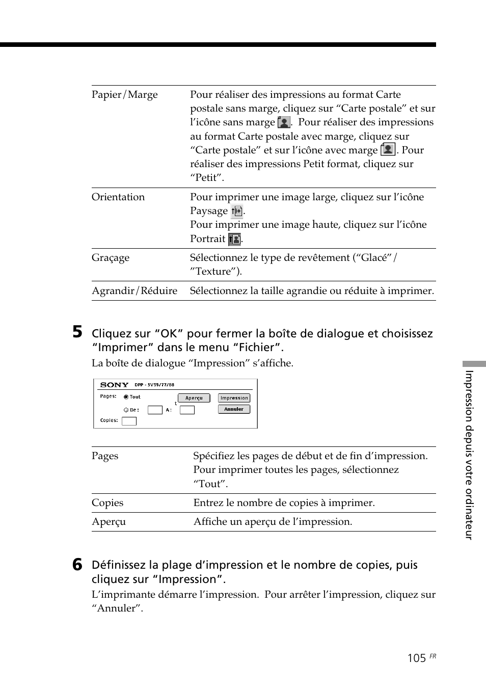 Sony DPP-SV88 User Manual | Page 219 / 344