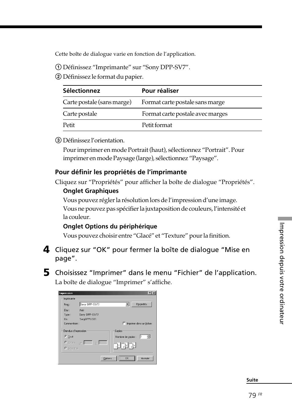Sony DPP--SV77 User Manual | Page 173 / 283