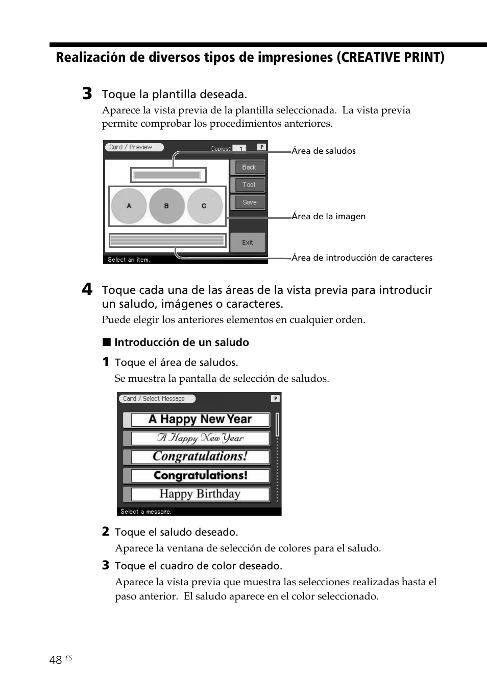 Sony DPP--SV77 User Manual | Page 236 / 283