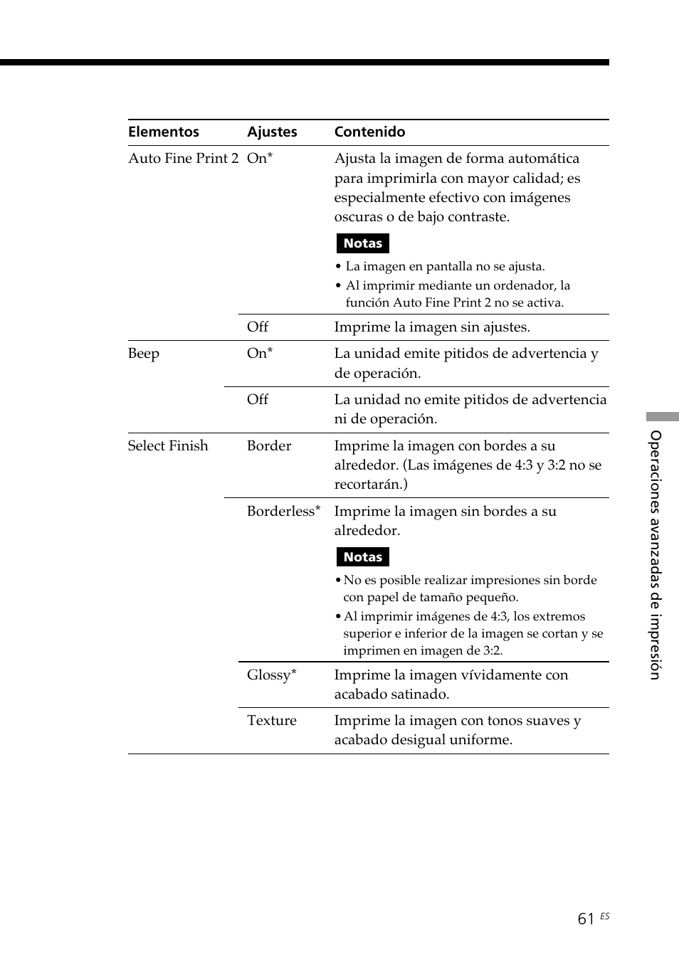 Sony DPP--SV77 User Manual | Page 249 / 283