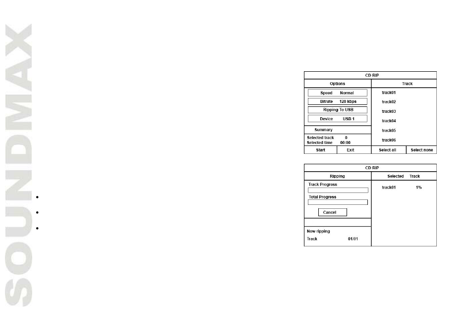 Other opera tions | SoundMax SM-DVD5107 User Manual | Page 16 / 40