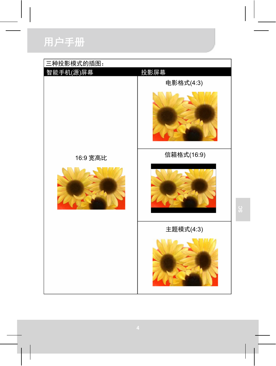 用户手册 | AIPTEK MobileCinema i55 User Manual | Page 52 / 83