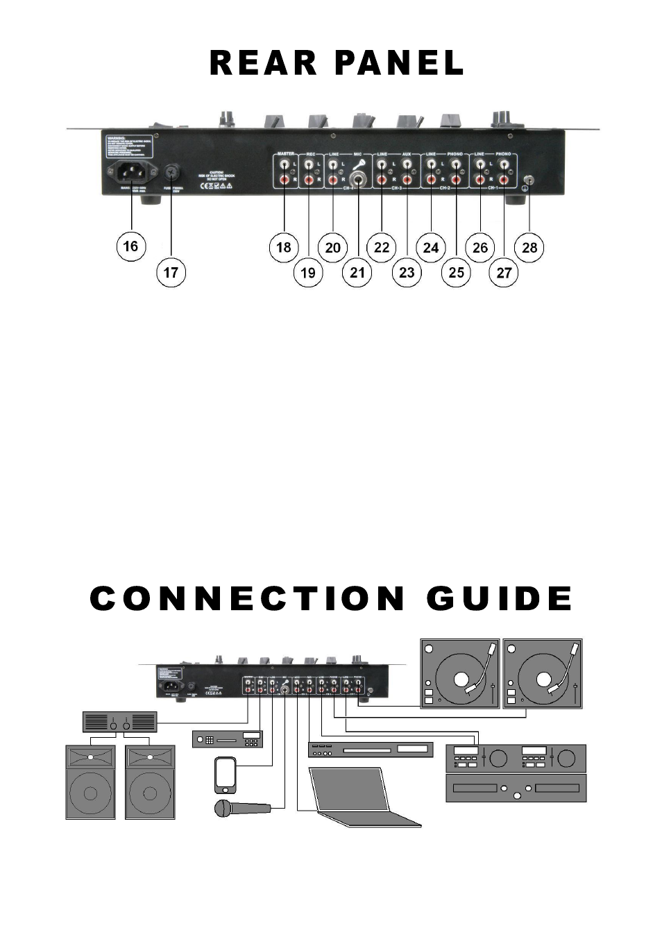 AVSL 172.790 QMX4.1 User Manual | Page 3 / 4