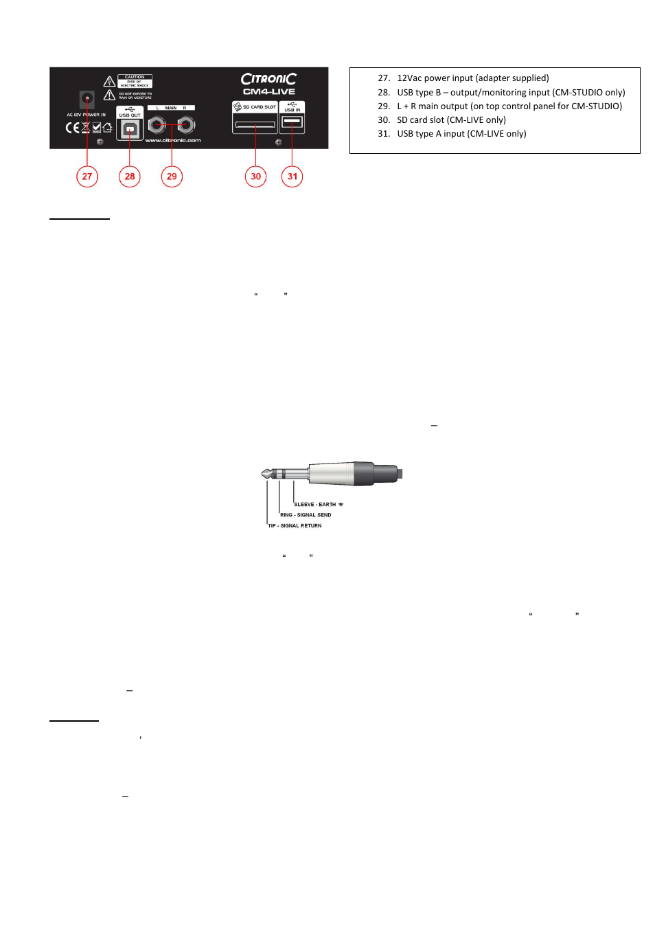 AVSL 170.800-170.812 CM-series User Manual | Page 3 / 5