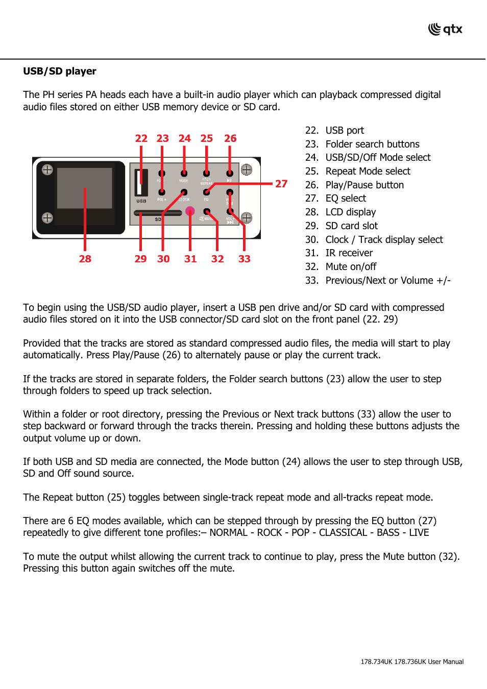AVSL 178.736 PH SERIES User Manual | Page 6 / 8