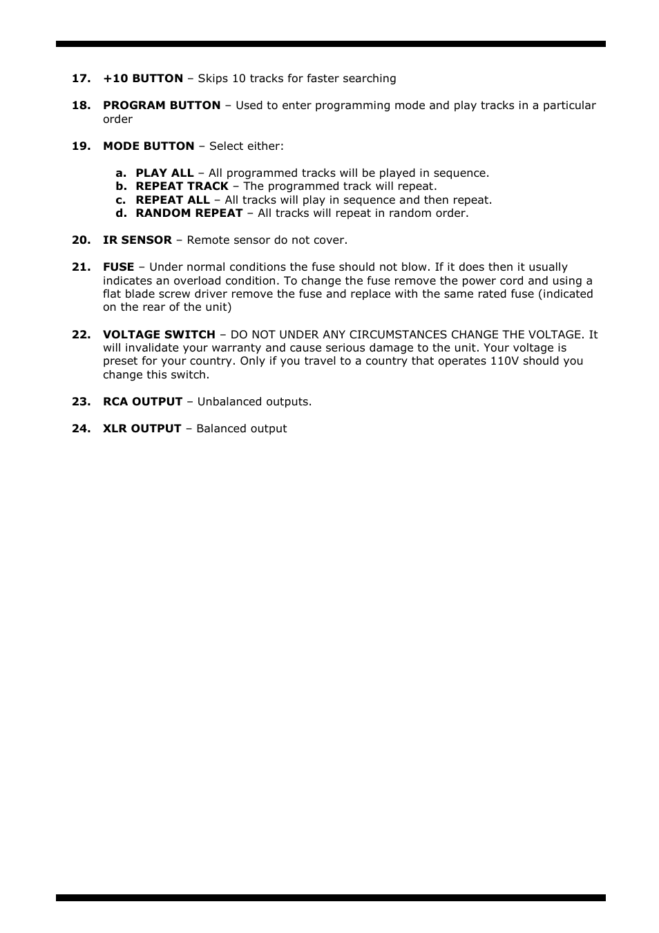 AVSL 952.980 AD-200 User Manual | Page 6 / 8