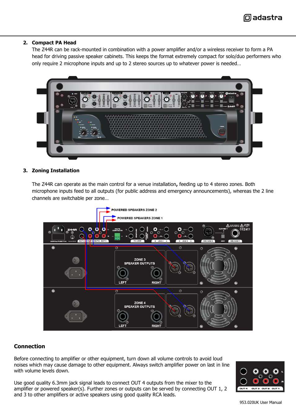 AVSL 953.020 Z44R User Manual | Page 4 / 6