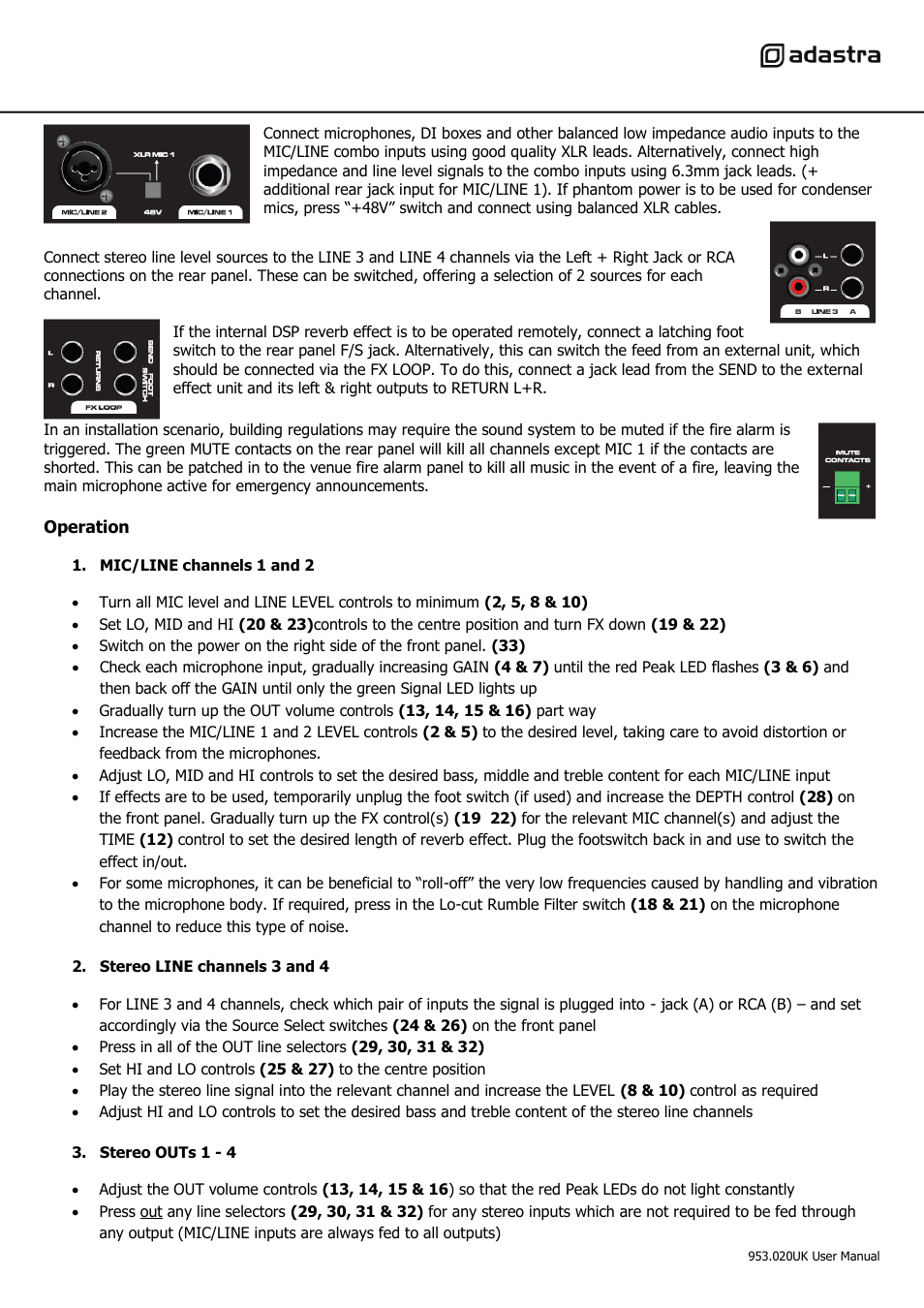 AVSL 953.020 Z44R User Manual | Page 5 / 6