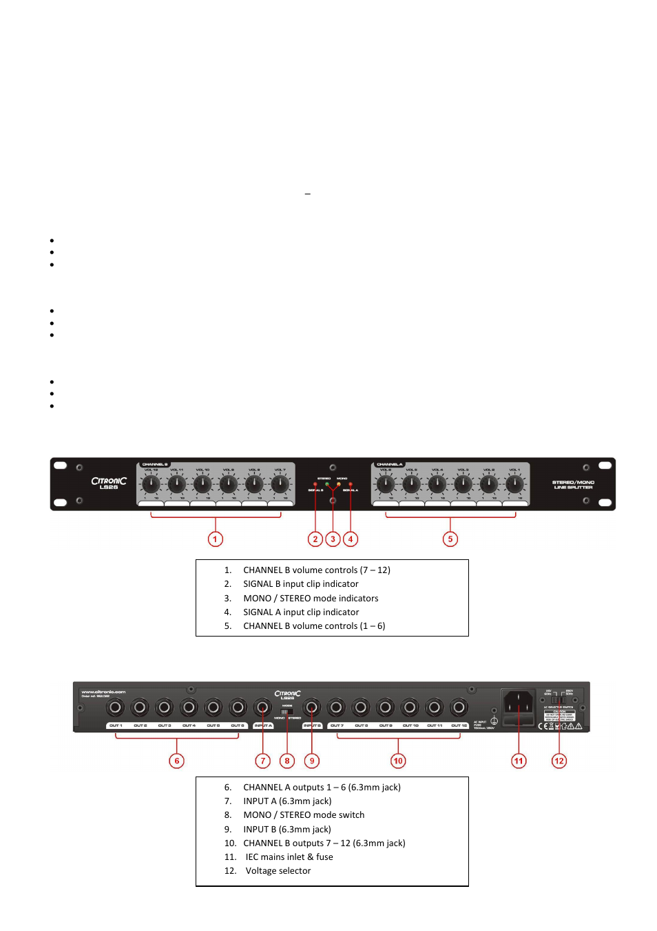 AVSL 953.022 LS26 User Manual | Page 2 / 3