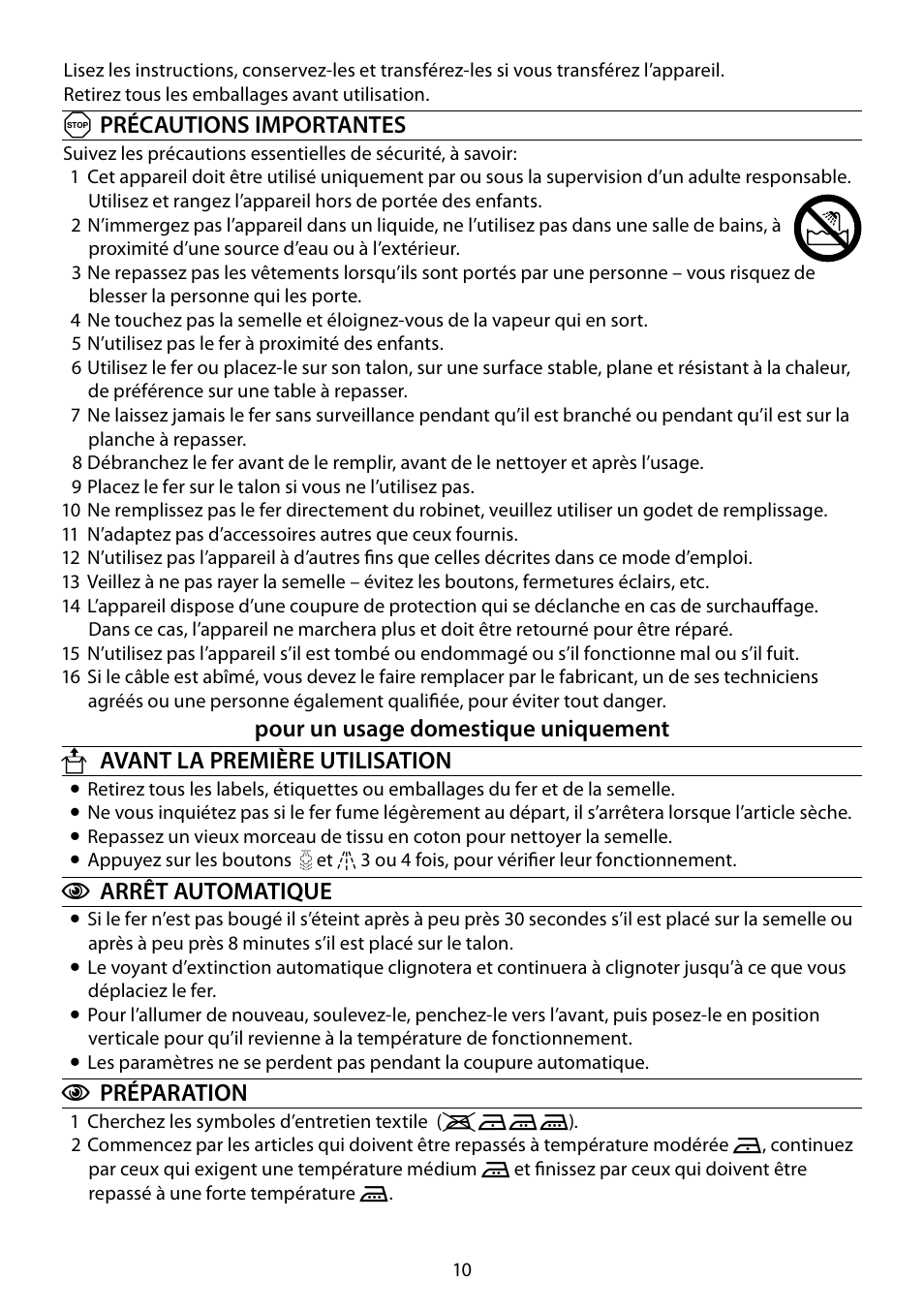 RUSSELL HOBBS 14545-56 User Manual | Page 10 / 92
