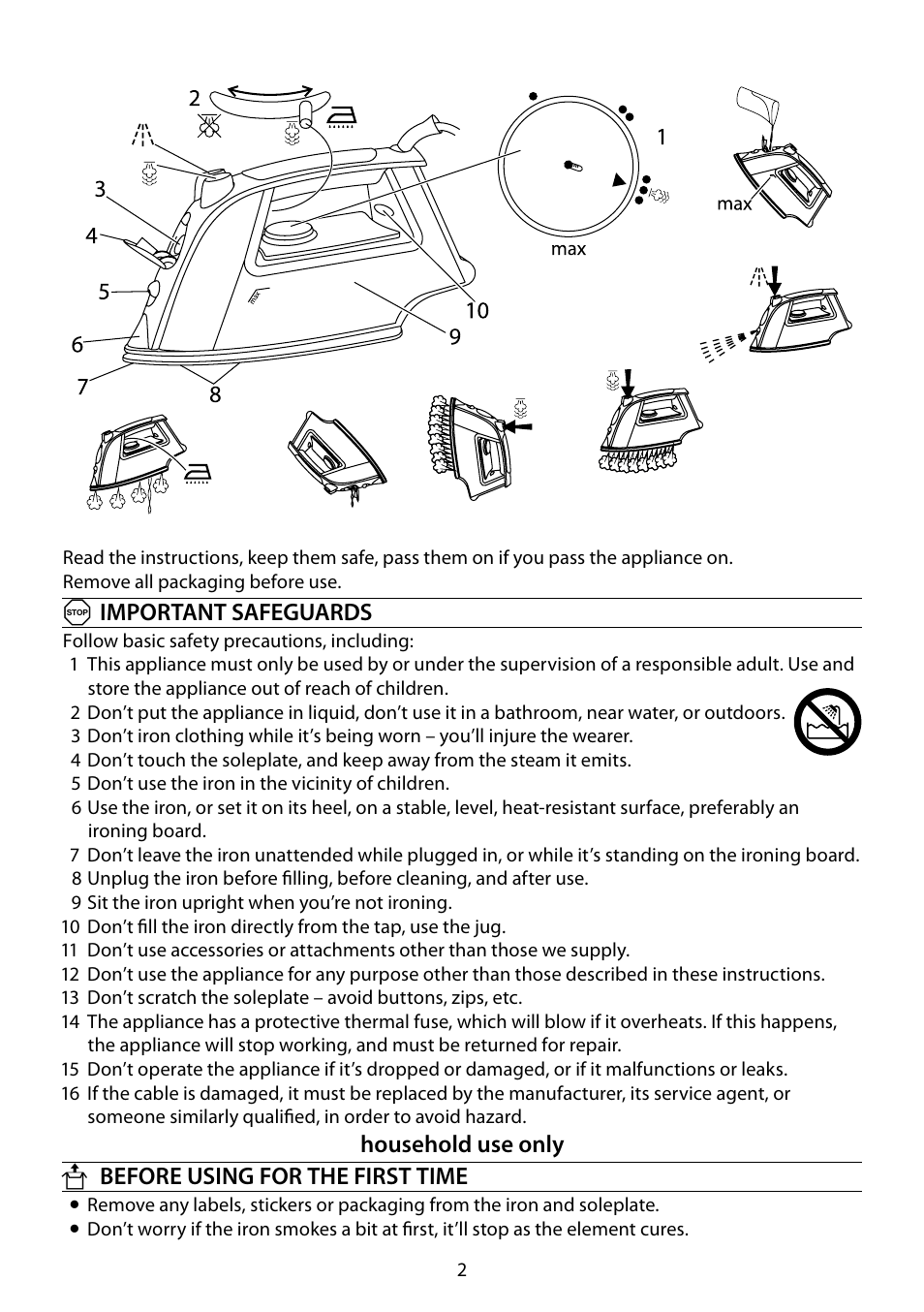 RUSSELL HOBBS 14545-56 User Manual | Page 2 / 92