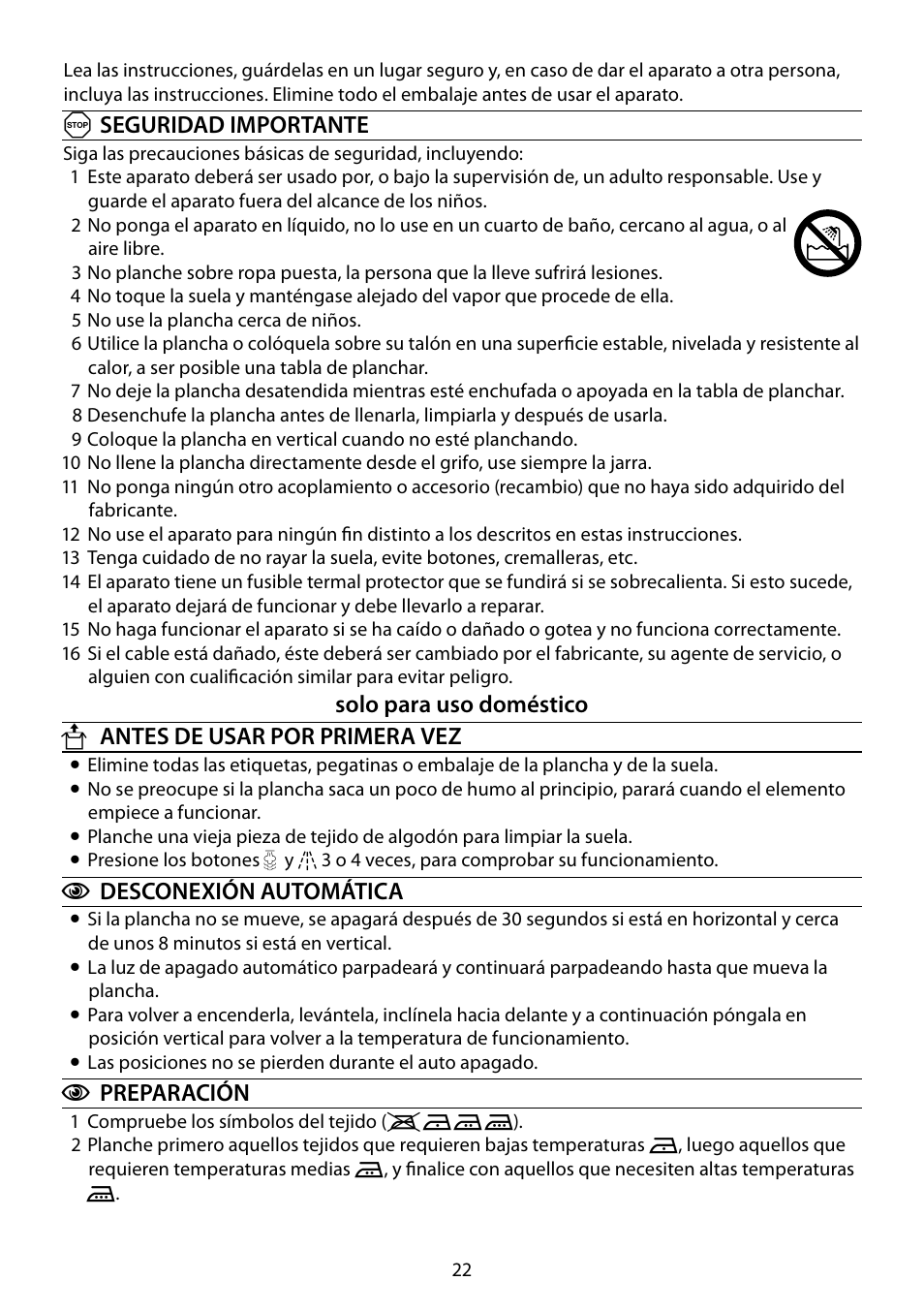 RUSSELL HOBBS 14545-56 User Manual | Page 22 / 92