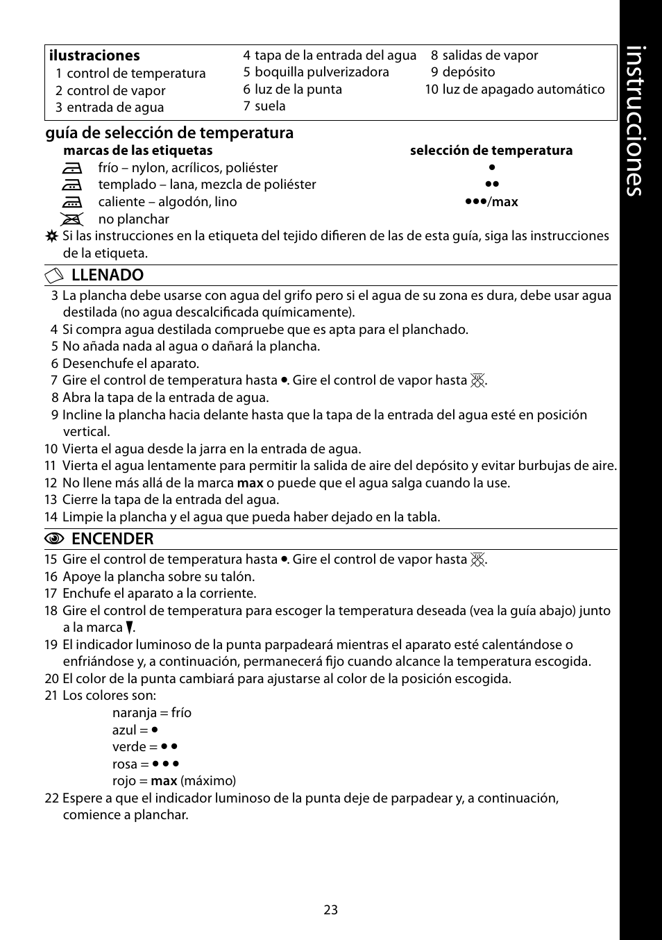 RUSSELL HOBBS 14545-56 User Manual | Page 23 / 92