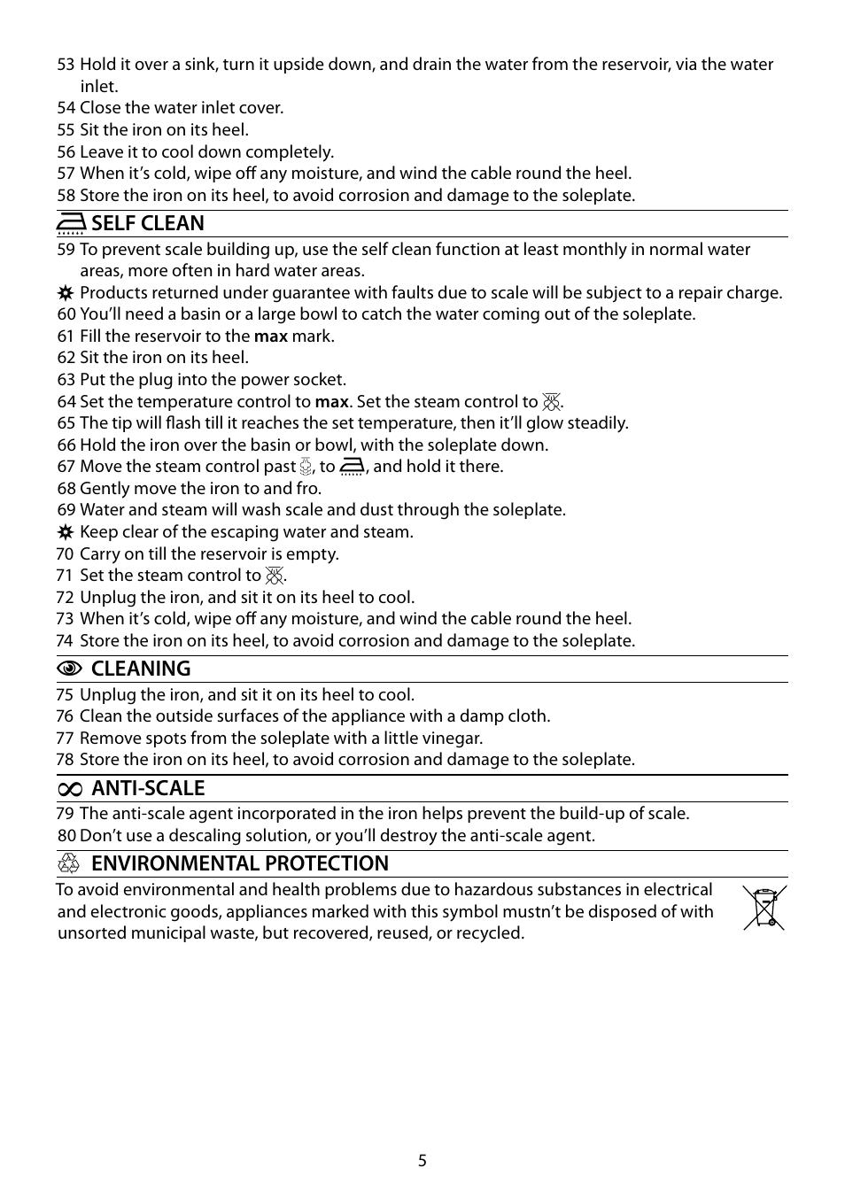 RUSSELL HOBBS 14545-56 User Manual | Page 5 / 92