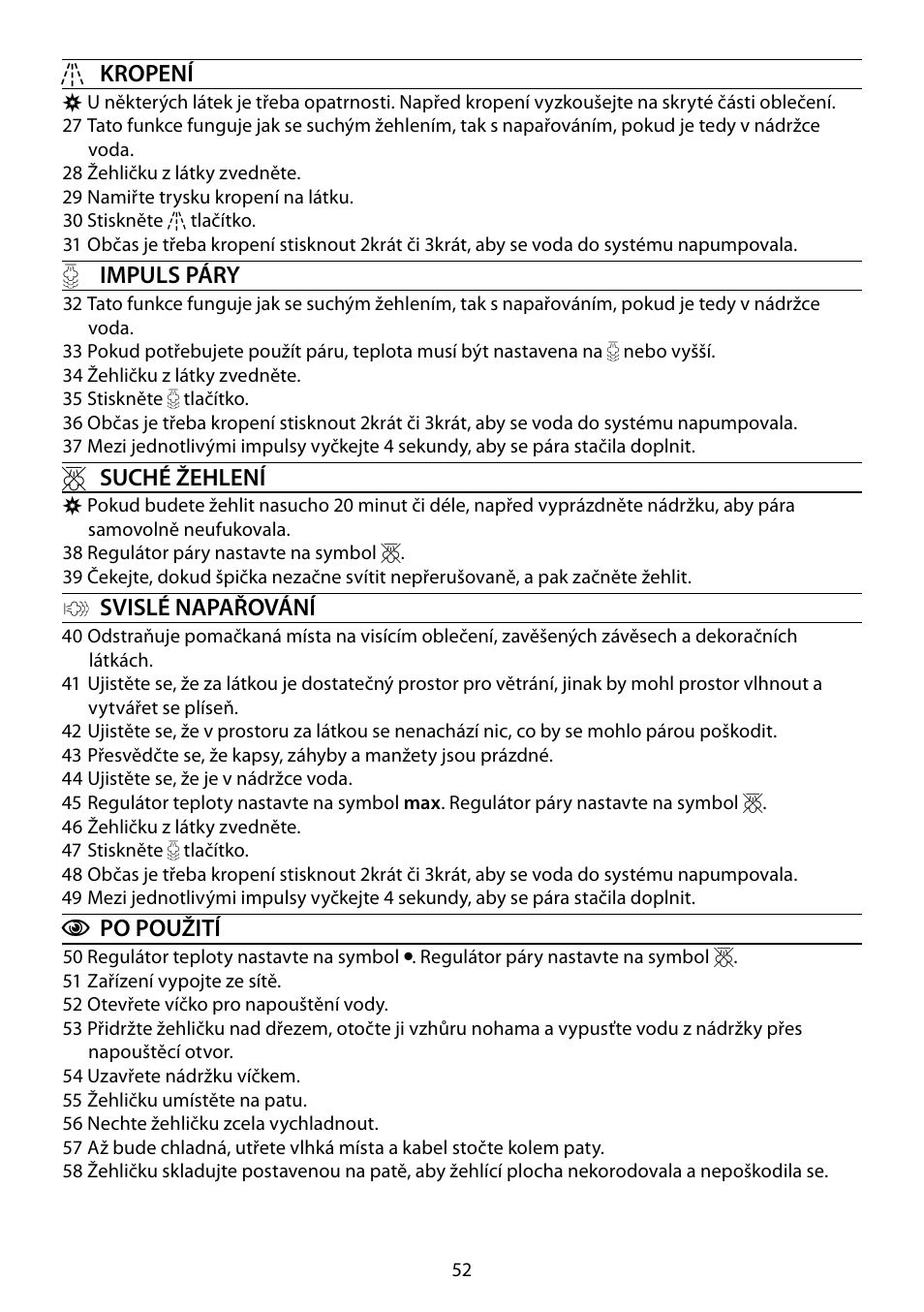 RUSSELL HOBBS 14545-56 User Manual | Page 52 / 92