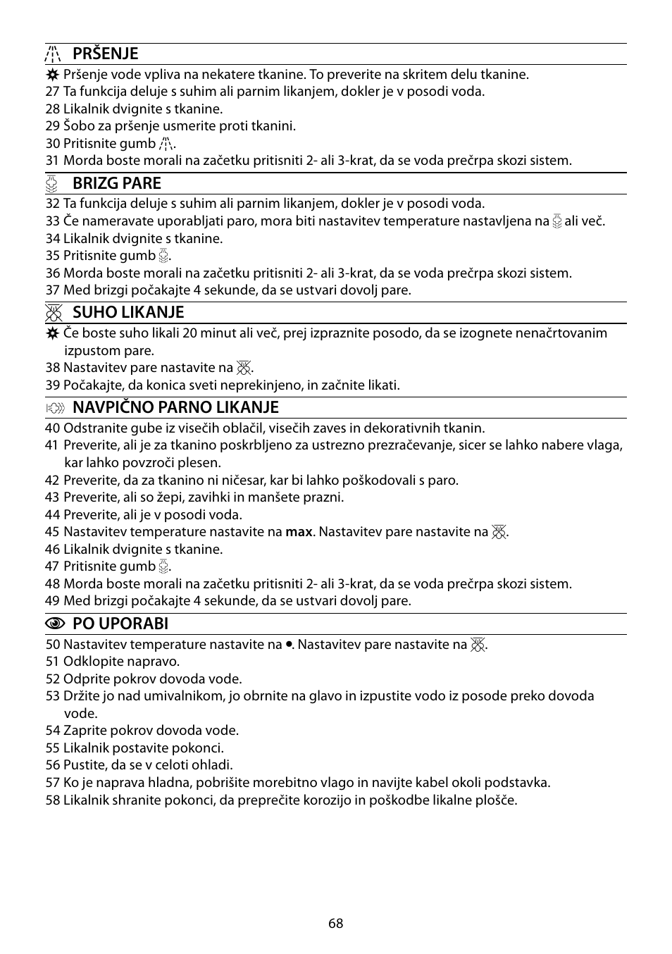 RUSSELL HOBBS 14545-56 User Manual | Page 68 / 92