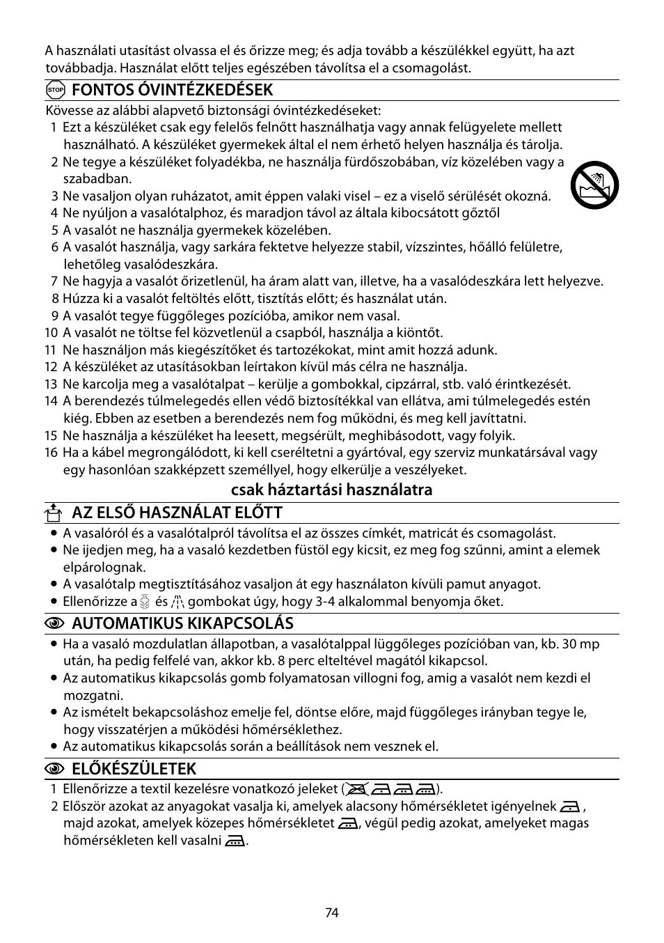 RUSSELL HOBBS 14545-56 User Manual | Page 74 / 92