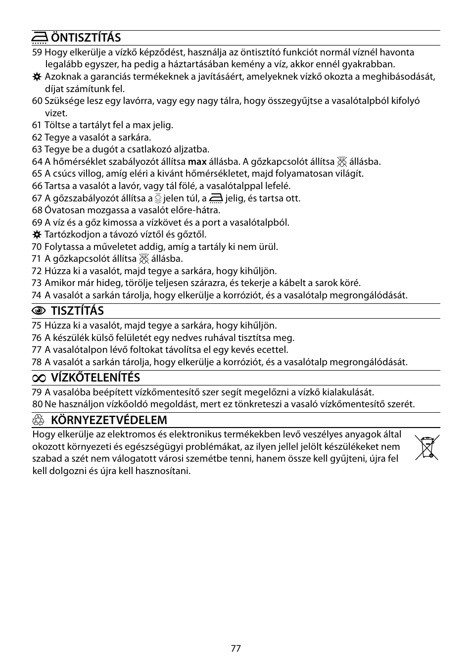 RUSSELL HOBBS 14545-56 User Manual | Page 77 / 92