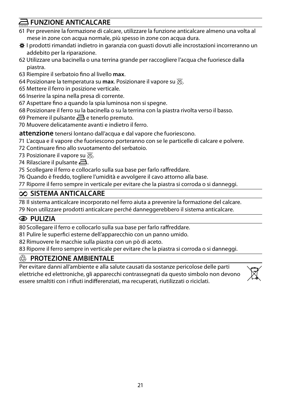 RUSSELL HOBBS 15129-56 User Manual | Page 21 / 92