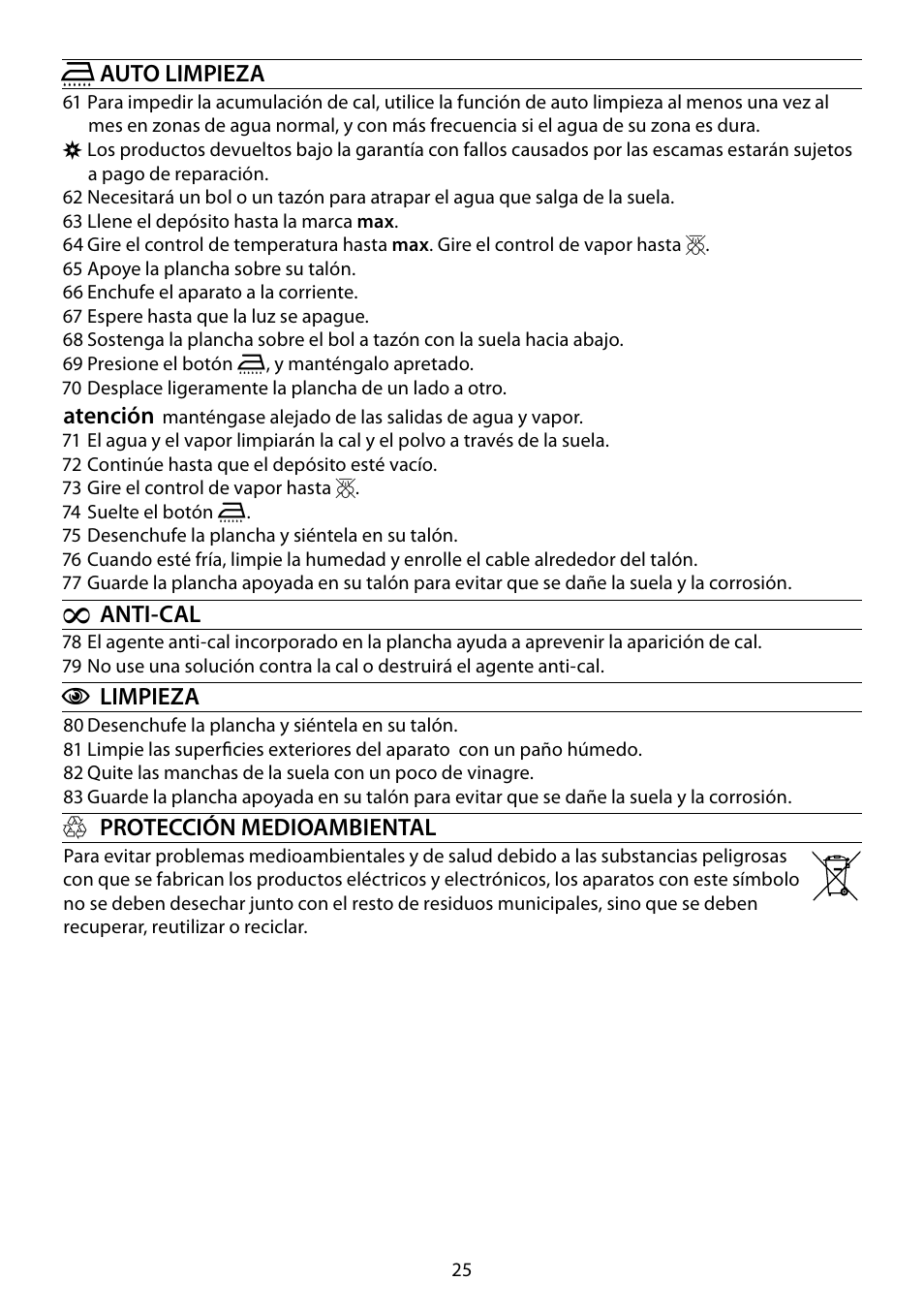 RUSSELL HOBBS 15129-56 User Manual | Page 25 / 92