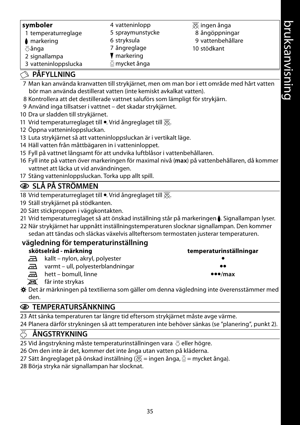 Br uk sa nv isnin g | RUSSELL HOBBS 15129-56 User Manual | Page 35 / 92