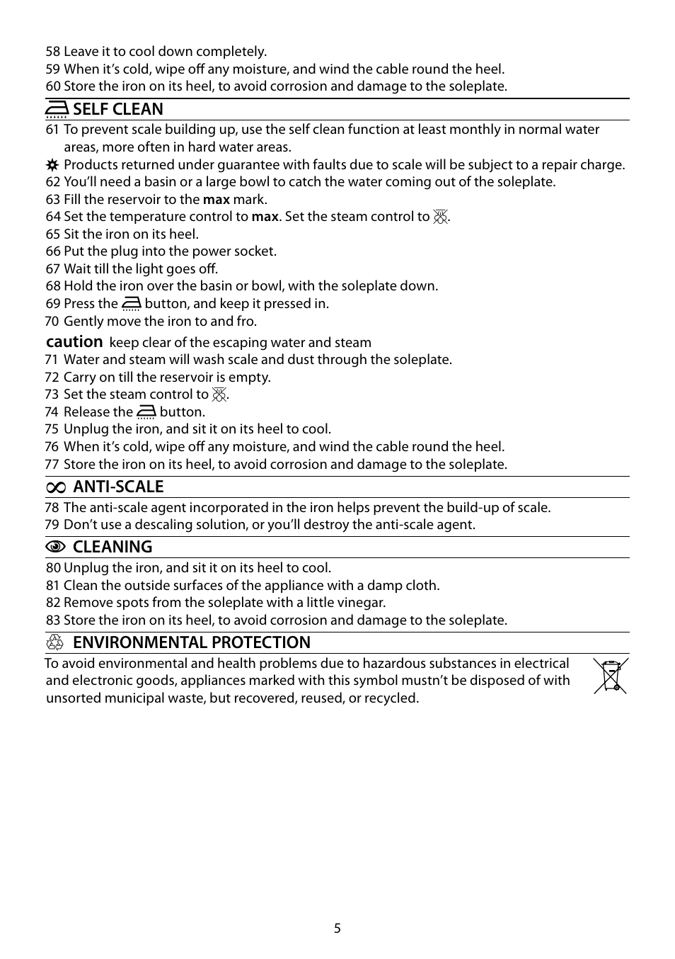 RUSSELL HOBBS 15129-56 User Manual | Page 5 / 92