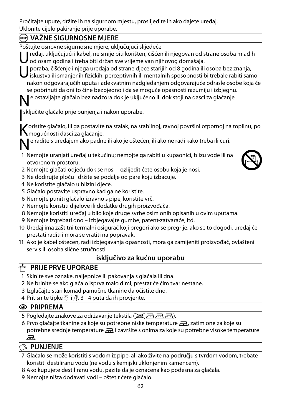 RUSSELL HOBBS 15129-56 User Manual | Page 62 / 92