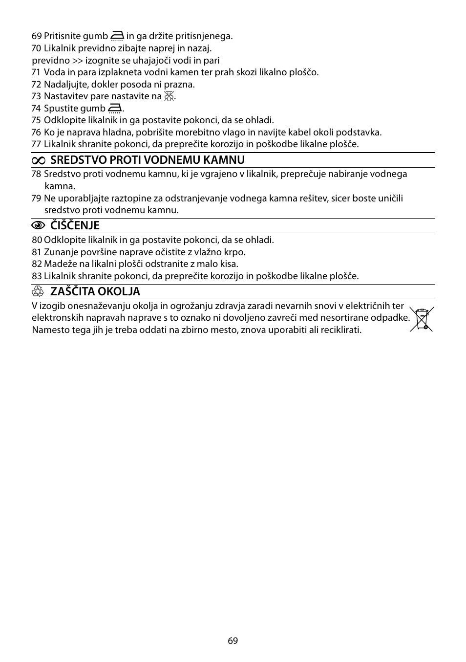 RUSSELL HOBBS 15129-56 User Manual | Page 69 / 92