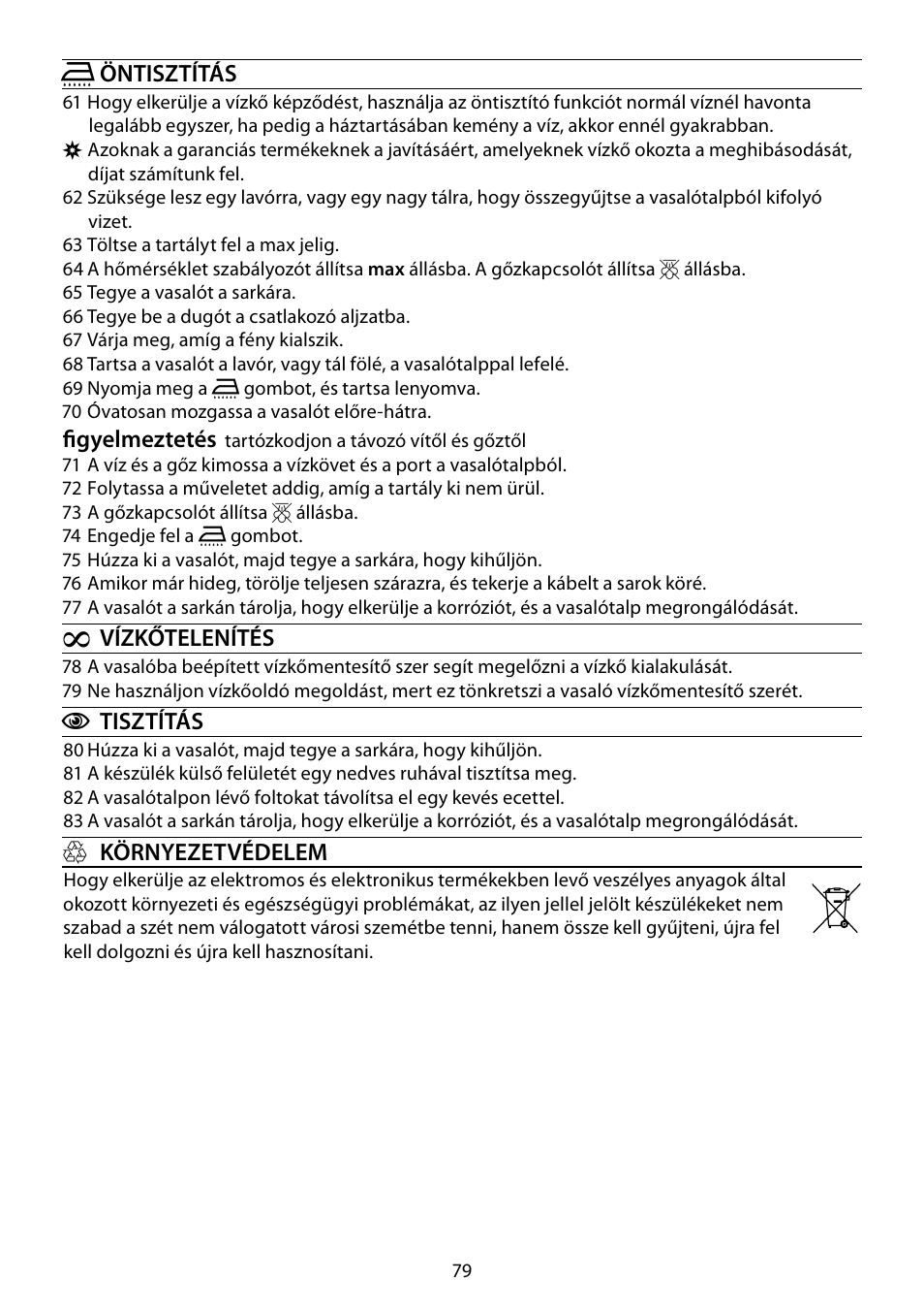 RUSSELL HOBBS 15129-56 User Manual | Page 79 / 92