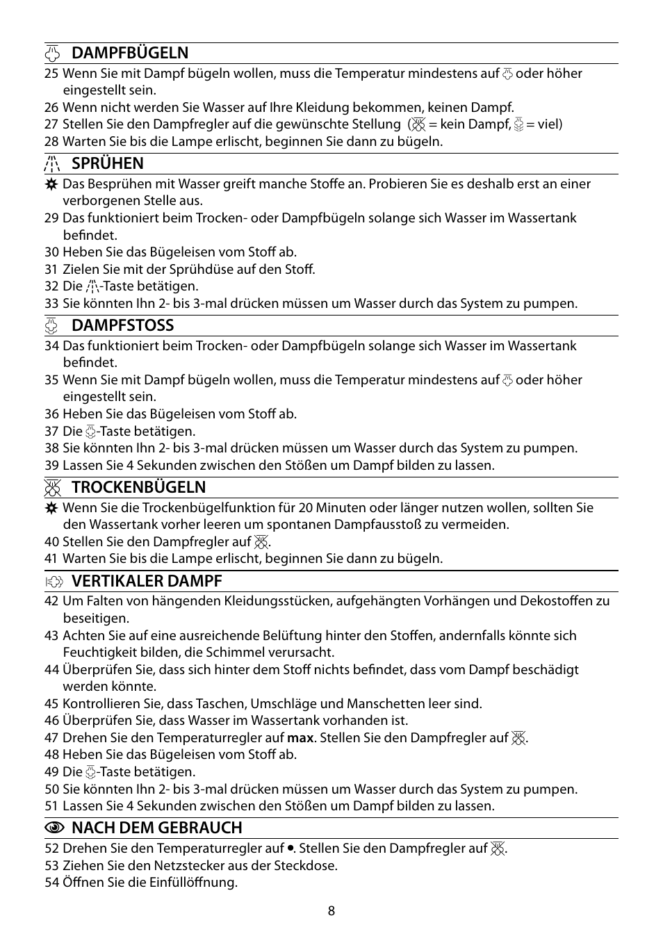 RUSSELL HOBBS 15129-56 User Manual | Page 8 / 92