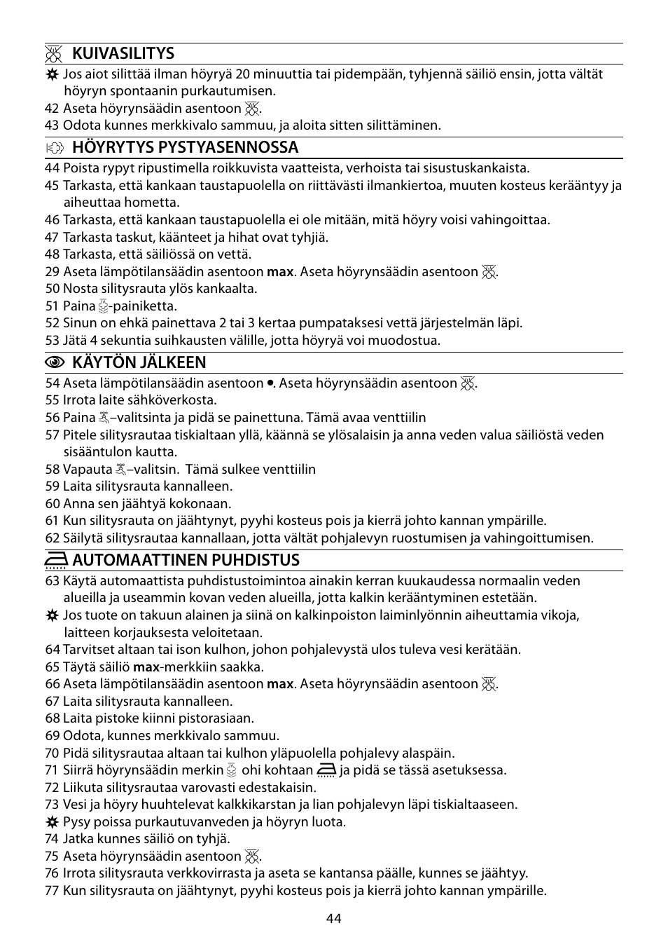 RUSSELL HOBBS 17877-56 User Manual | Page 44 / 92
