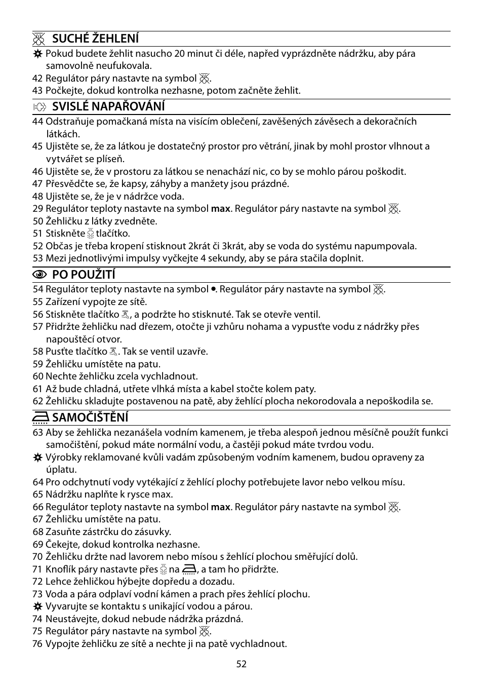 RUSSELL HOBBS 17877-56 User Manual | Page 52 / 92