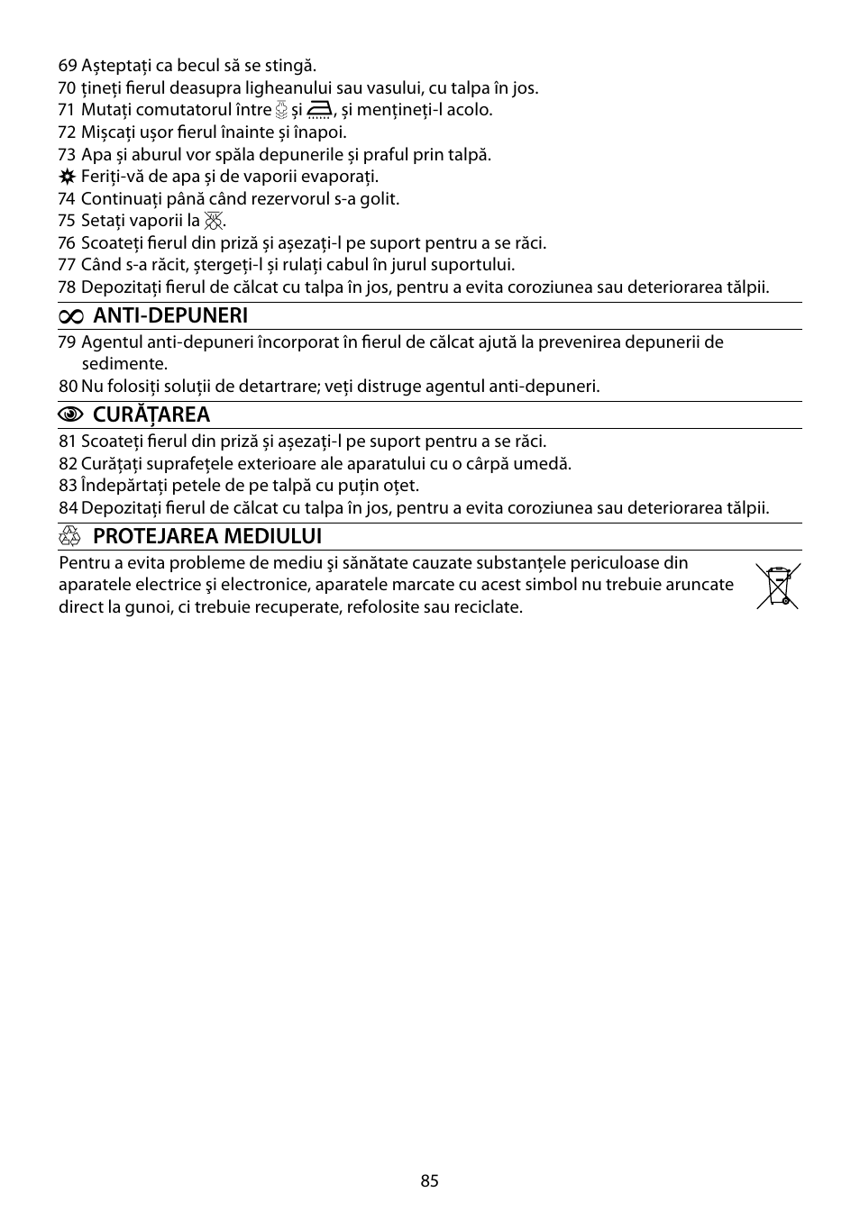 RUSSELL HOBBS 17877-56 User Manual | Page 85 / 92