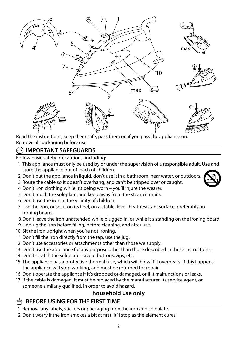 RUSSELL HOBBS 14991-56 User Manual | Page 2 / 92