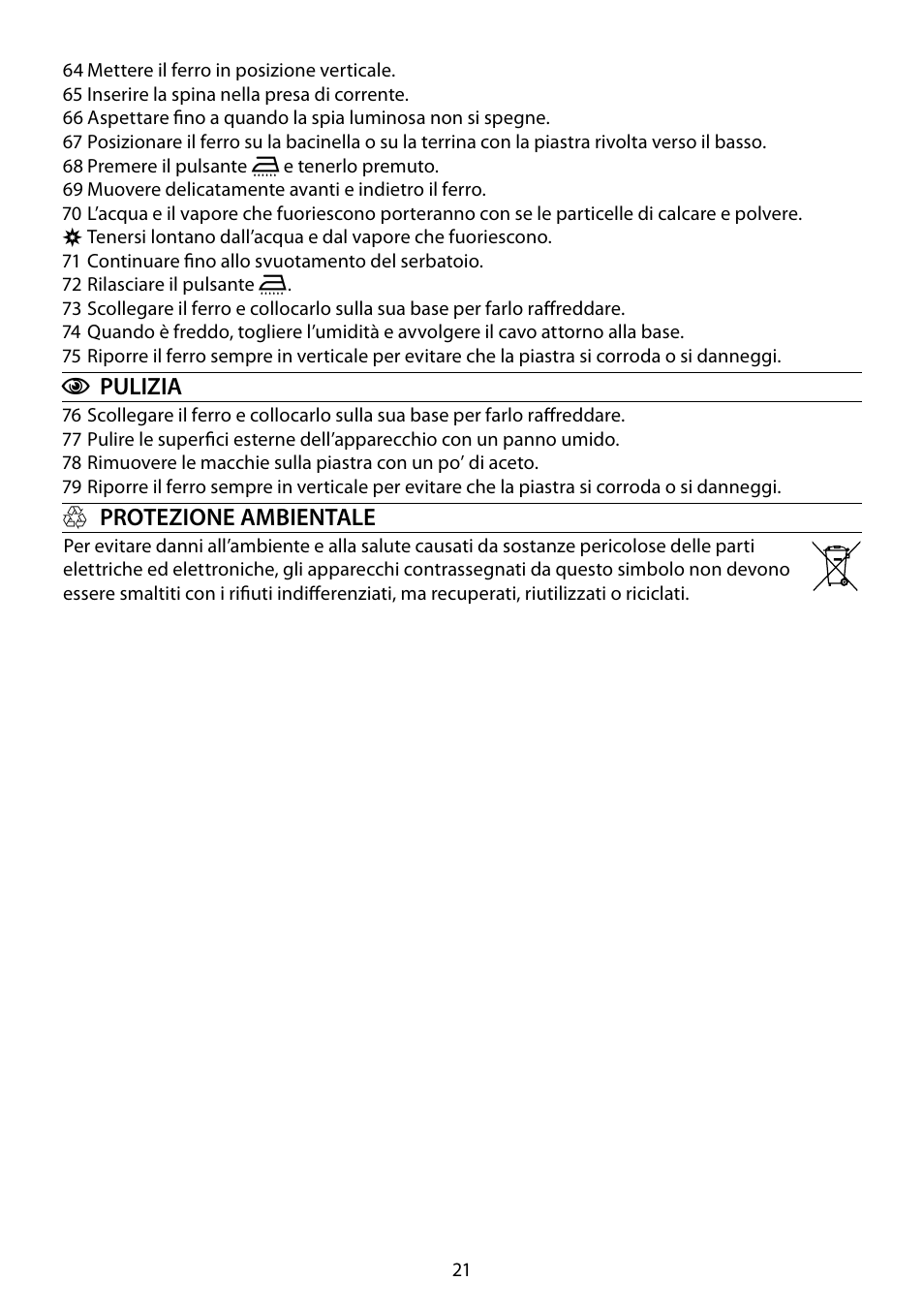 RUSSELL HOBBS 14991-56 User Manual | Page 21 / 92