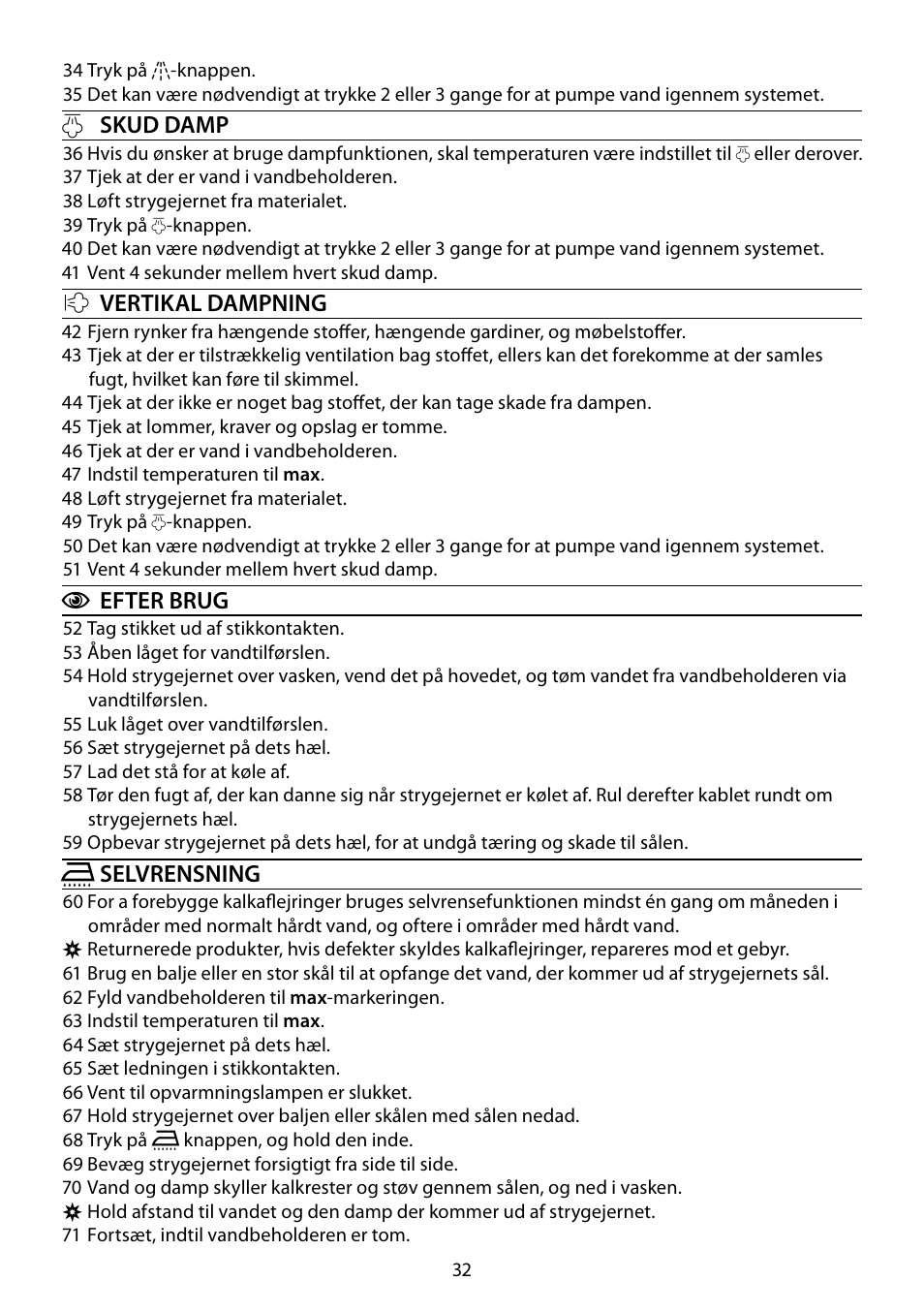 RUSSELL HOBBS 14991-56 User Manual | Page 32 / 92